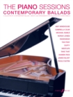 Image for The Piano Sessions: Contemporary Ballads