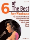 Image for 6 Of The Best: Amy Winehouse