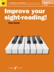 Image for Improve your sight-reading! Piano Grade 3