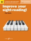 Image for Improve Your Sight-Reading! Level 3 (US EDITION)