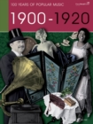 Image for 100 years of popular music: 1900-1920