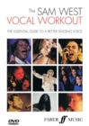 Image for The Sam West Vocal Workout DVD