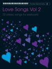 Image for Easy Keyboard Library: Love Songs Volume 2