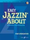 Image for Easy Jazzin&#39; About Piano