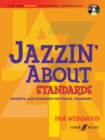 Image for Jazzin&#39; About Standards Piano