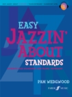 Image for Easy Jazzin&#39; About Standards Piano