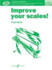 Image for Improve your scales! Piano Grade 2