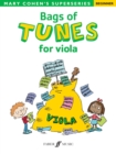 Image for Bags of tunes for viola