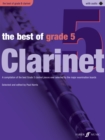Image for The Best Of Grade 5 Clarinet