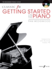 Image for Classic FM: Getting Started on the Piano