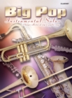 Image for Big Pop Instrumental Solos (Clarinet)