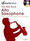 Image for PureSolo: The Red Book Alto Saxophone