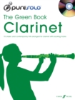 Image for PureSolo: The Green Book Clarinet