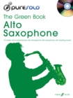 Image for PureSolo: The Green Book Alto Saxophone