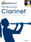 Image for PureSolo: The Blue Book Clarinet
