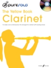 Image for PureSolo: The Yellow Book Clarinet