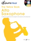 Image for PureSolo: The Yellow Book Alto Saxophone