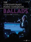 Image for The Contemporary Piano Songbook: Ballads