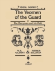 Image for The Yeomen Of The Guard (Vocal Score)