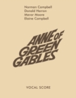 Image for Anne Of Green Gables (Vocal Score)