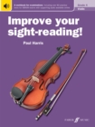 Image for Improve your sight-reading! Violin Grade 4
