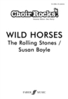 Image for Choir Rocks! Wild Horses