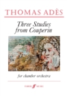 Image for Three Studies from Couperin