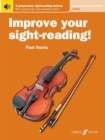 Image for Improve Your Sight-Reading! Violin Level 3 US EDITION (New Ed.)
