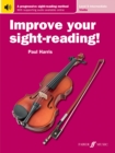 Image for Improve Your Sight-Reading! Violin Level 5 US Edition (New Ed.)