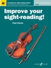 Image for Improve Your Sight-Reading! Violin Level 6 US Edition (New Ed.)