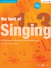 Image for The Best Of Singing Grades 1 - 3 (High Voice)