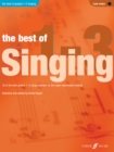 Image for The Best of Singing Grades 1 - 3 (Low Voice)