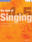 Image for The Best Of Singing Grades 4-5 (High Voice)