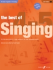 Image for The Best Of Singing Grades 4-5 (Low Voice)