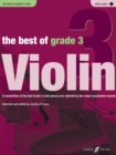 Image for The Best of Grade 3 Violin