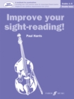 Image for Improve your sight-reading! Double Bass Grades 1-5