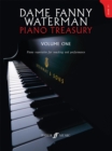Image for Dame Fanny Waterman&#39;s Piano Treasury Volume One
