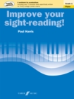Image for Improve your sight-reading! Trinity Edition Piano Grade 1