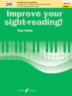 Image for Improve your sight-reading! Trinity Edition Piano Grade 2