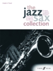 Image for The jazz sax collection  : for tenor or soprano saxophone and piano