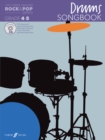 Image for The Faber Graded Rock &amp; Pop Series Drums Songbook: Grades 4-5