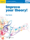 Image for Improve your theory! Grade 1