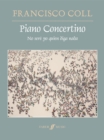Image for Piano Concertino
