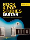 Image for Rock &amp; Pop Studies: Guitar