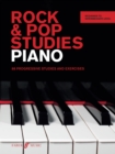 Image for Rock &amp; Pop Studies: Piano : 88 Progressive Studies and Exercises