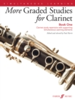Image for More Graded Studies for Clarinet Book One