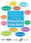 Image for Paul Harris: Simultaneous Learning Practice Starters