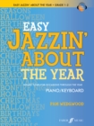 Image for Easy Jazzin&#39; About the Year Piano