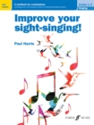 Image for Improve your sight-singing! Grades 1-3