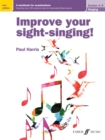 Image for Improve your sight-singing! Grades 4-5